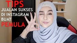 SHARING PENGALAMAN AGAR JUALAN MUDAH LAKU DI INSTAGRAM - Durasi: 15.29. 