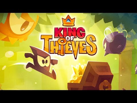 Король Воров #1 - Прохождение King of Thieves на русском языке