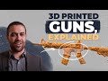3D Printed Guns, Explained