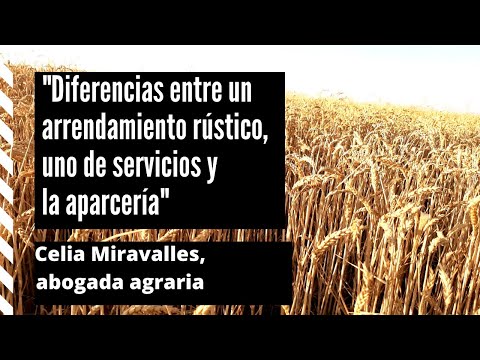 Video: ¿Cuál era el objetivo de la aparcería y la agricultura arrendataria?