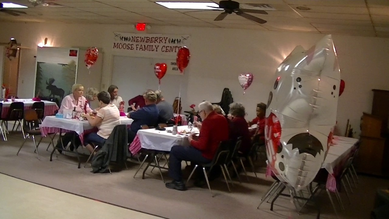 Newberry Moose Lodge..2017 Add... YouTube