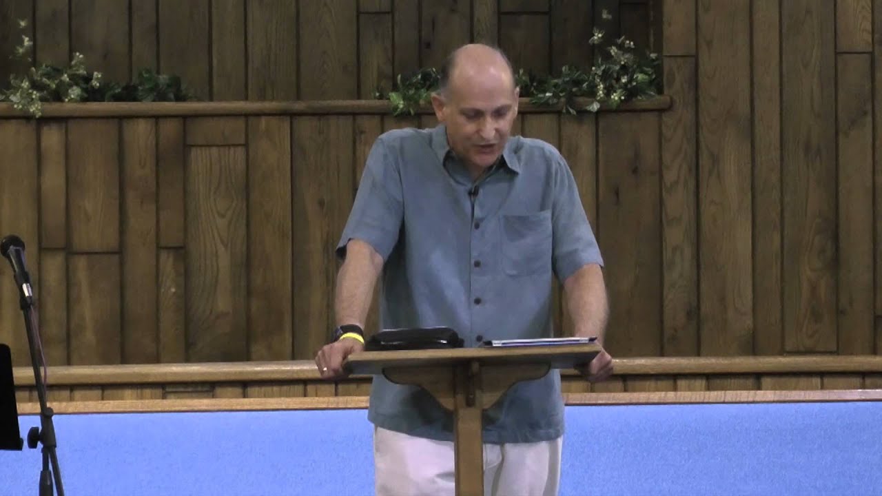 "Essential Six: Do the Dead Know What the Living Are Doing?" (Ecclesiastes 9.5)