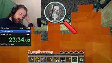 Fails In Speedrunning #177