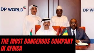 DP World is threatening Africa's development