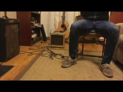 Memphis Mini Amp - Andrew Alli
