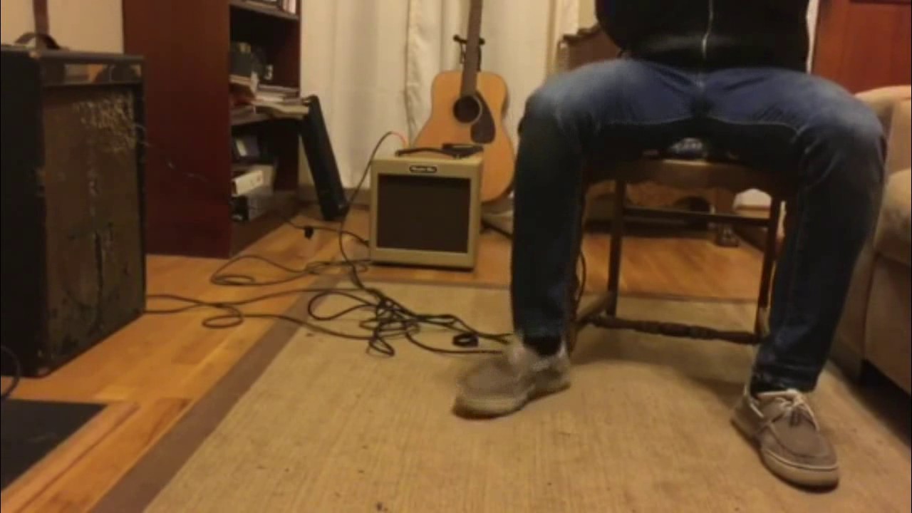 Memphis Mini Amp - Andrew Alli