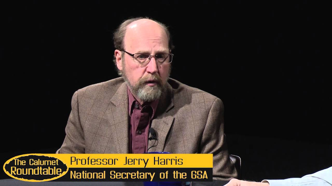 Green Capitalism w/ Jerry Harris | The Calumet Roundtable - 288