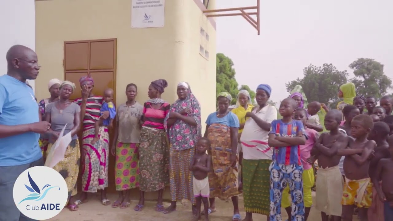 Projet d'Adduction d'Eau Potable pour le Village de Bouldjouaré en 2023