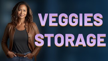 How Long Do Leftover Vegetables Last in the Fridge vs. Freezer?