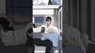 Like father like daughter 😄😏😏 #manhwa #bl #shortvideo #manga #rlyaoi2