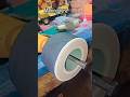 making RC tractor tyre 🚜😱#shortvideo #automobile