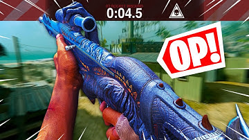 Use This FASTEST KILLING STG 44 Class Setup.. BEST STG 44 Class Setup  (Triple V2 Rocket)