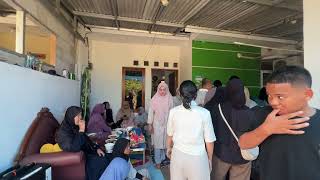 AKI BUYUT ALHAMDULILLAH HADIR #kelhjshobari