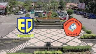 ENGLISH DEPARTMENT PROFILE POLITEKNIK NEGERI PADANG 2022