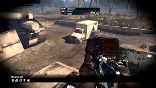 First shot on Ignition with Maverick! [A40]