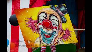 Neumis Rock Circus - Der Clown / TEXT