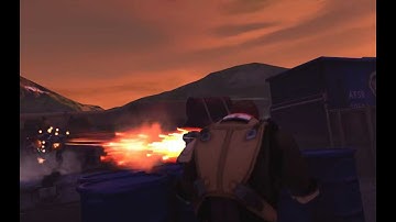 XCOM Enemy Unknown - random Shotgun kill