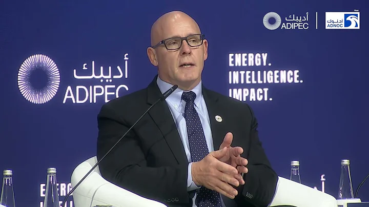 Gary Hicok | Utilidata | ADIPEC 2025