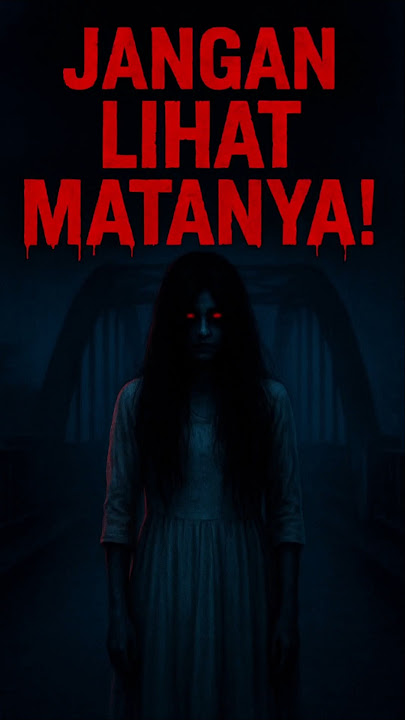Si manis jembatan Ancol #horror #horrorstory #misteri #hantu #filmhantu #setan #seram #shortshoror