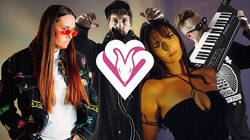 Killer Hertz & Mollie Collins ft. Elipsa -  Love On Me