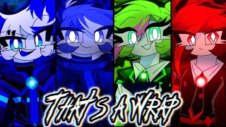 Download Lagu That's A Wrap (Diar, Kaito, Yanagi, Raiden) | FNF Flavor Rave V2 MP3