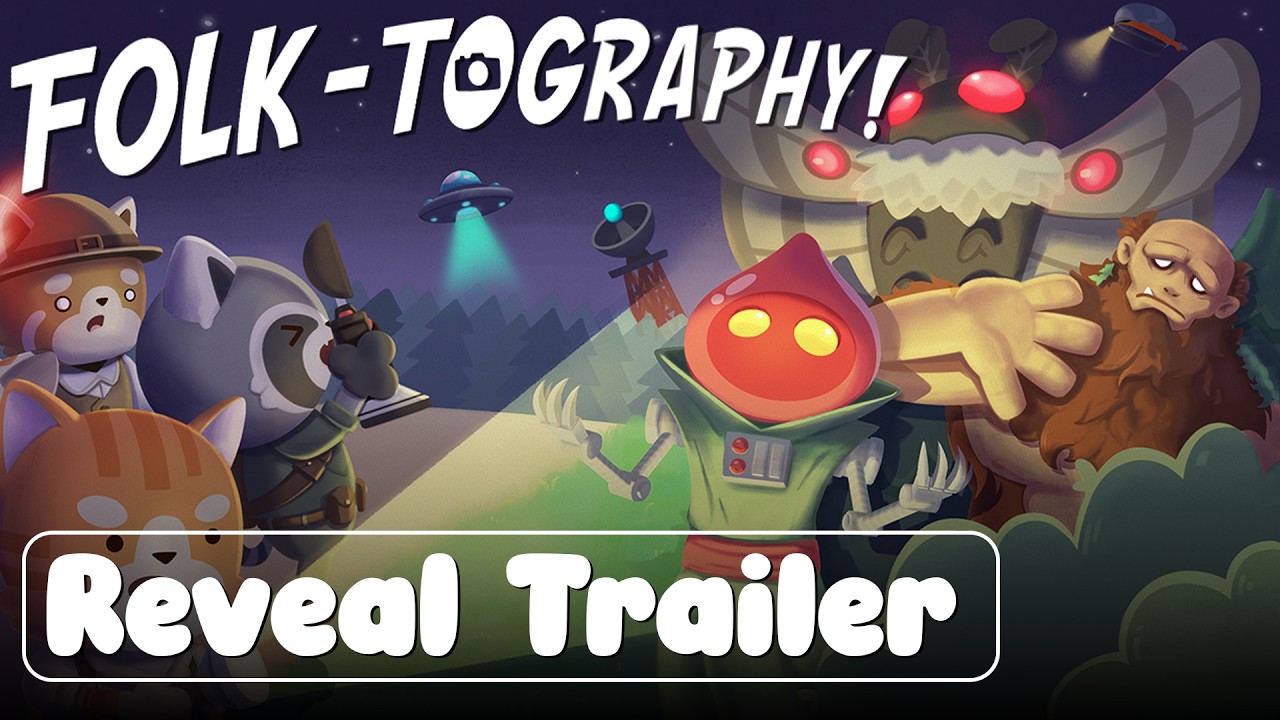 Folk-Tography trailer