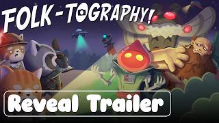 Folk-Tography | Reveal Trailer