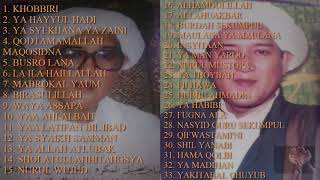 FULL 5 JAM SHOLAWAT ABAH GURU SEKUMPUL