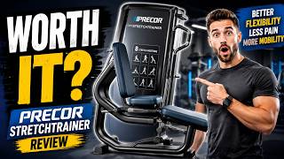 Precor StretchTrainer Product Overview & Honest Review