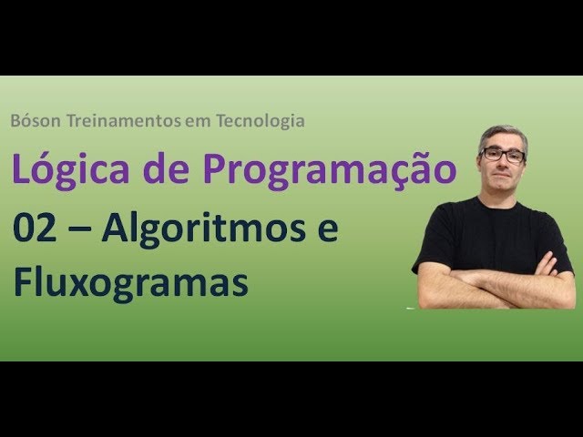 Lógica de Programação - Vetores - Exemplo de uso no VisualG - 19 - Bóson  Treinamentos em Ciência e Tecnologia