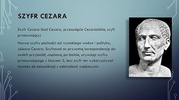 Szyfr Cezara