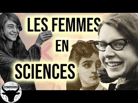 LES FEMMES DANS L'HISTOIRE DES SCIENCES : L'effet Matilda #CMH9