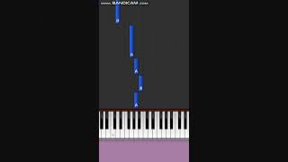 Will Wood - Aikido ( Piano synthesia ) #willwood