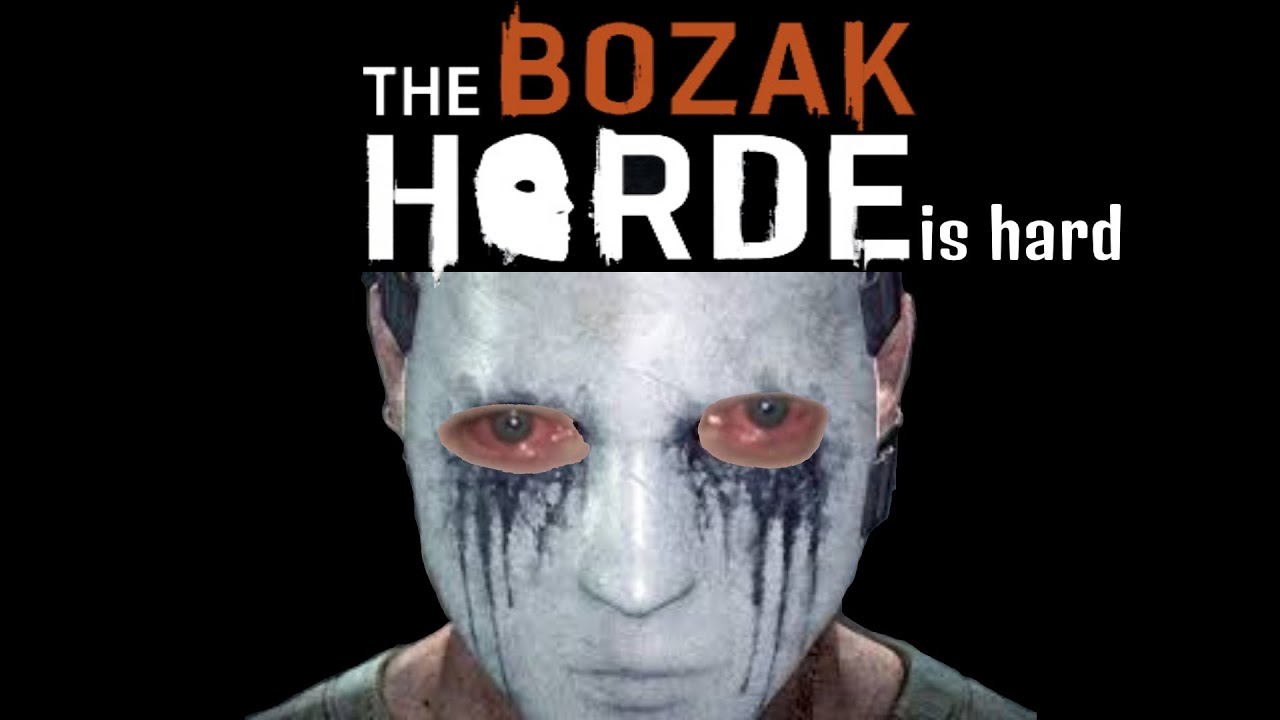Bozak Horde is Hard // Dying Light Ep.1 YouTube