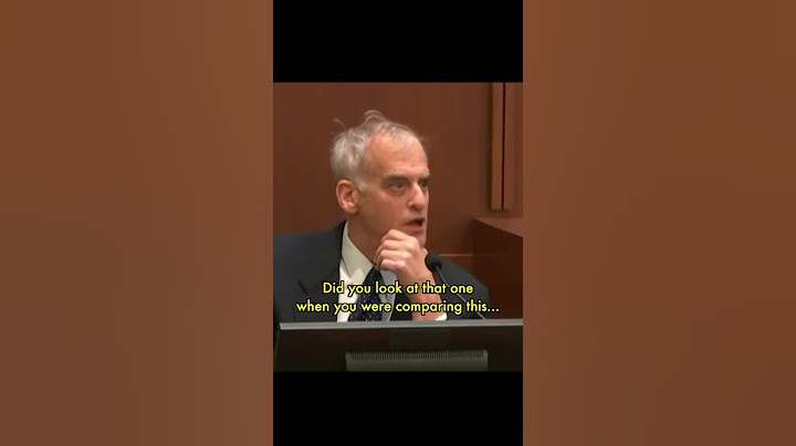 "Let Me Ask You About Pirates..." | Amber Heard Expert Witness Dr David Spiegel Depp Trial Funny