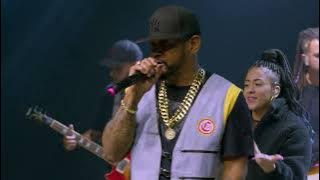 Edi Rock - Liberdade feat. Lourena, Morcego e DJ CIA (Ao Vivo)
