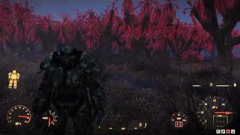 Fallout 76: Treasure Map Locations (Cranberry Bog Treasure Map #3)