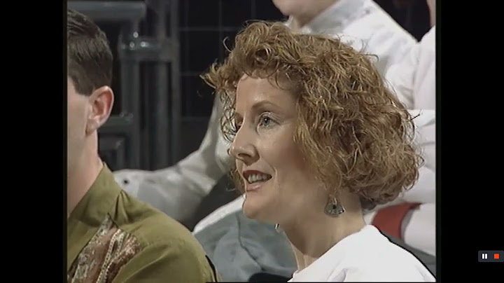 Roddy Doyle Drama 'Family' Debate 1994. Late Late Show, Ireland.