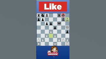 FIND THE BEST MOVES FOR WHITE!! #chess #youtubeshorts