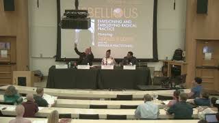 CRS Symposium: Rebellious 10/5/2023- Plenary Roundtable #2, Affirmative Action