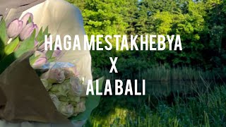 MEDLEY HAGA MESTAKHEBYA X ALA BALI (Cover by Aul tiktok) | Viral di tiktok