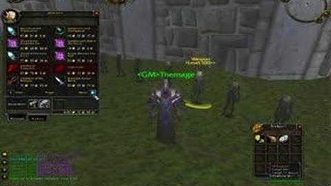 Private server mage gm