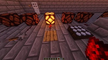 Minecraft Redstone Basics Tutorial - Episode 2