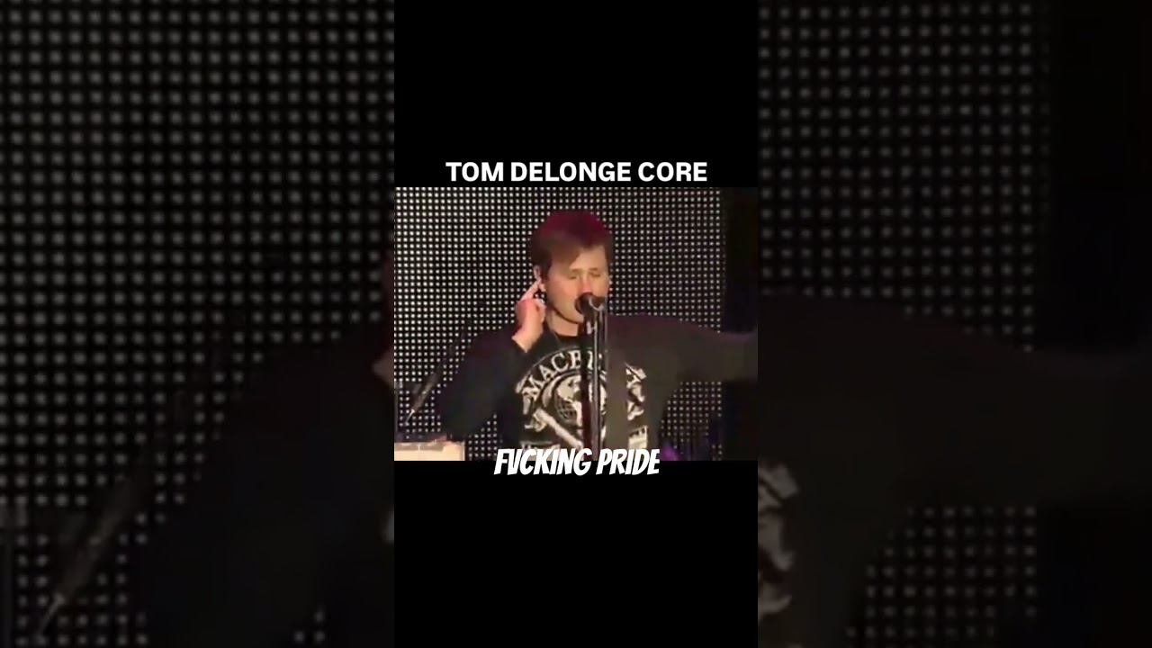 Tom Delonge Core 2 