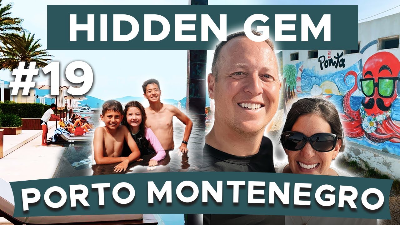 ⁣Traveling to the Bay of Kotor Montenegro