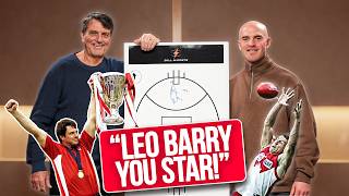 PAUL ROOS BREAKS DOWN THE 2005 AFL GRAND FINAL!