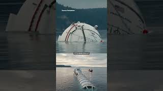 A Data Center That Floats and Runs on Ocean Waves