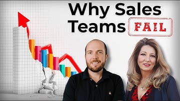 Why Most Sales Teams Fail — And How to Fix It  | Beth McClary-Wolford on Sales Strategy