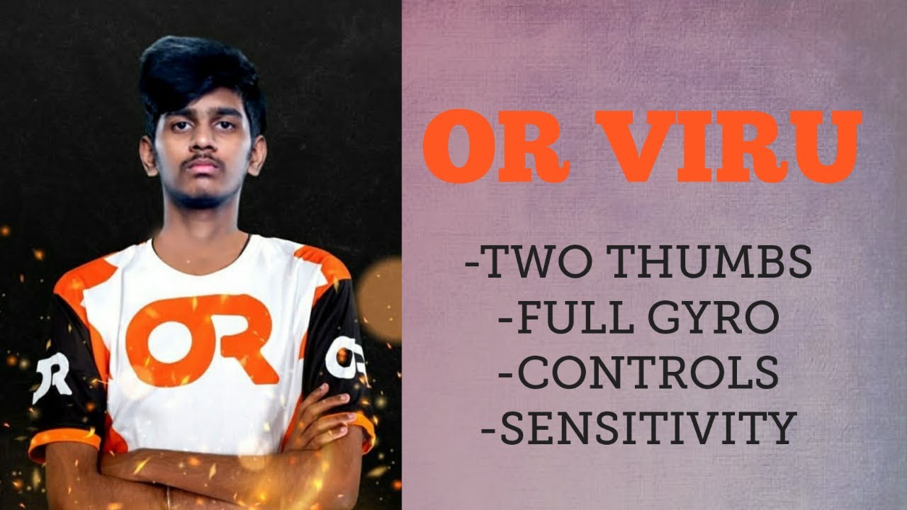 OR VIRU | CONTROLS/SENSITIVITY AND DEMO GAMEPLAY