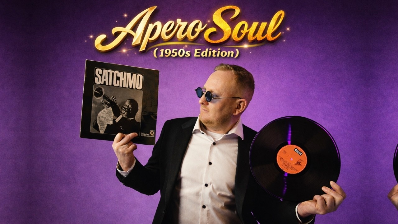 Apero Soul (1950s Edition) | Vintage Soul Remixes DJ Set | DJ DID’O